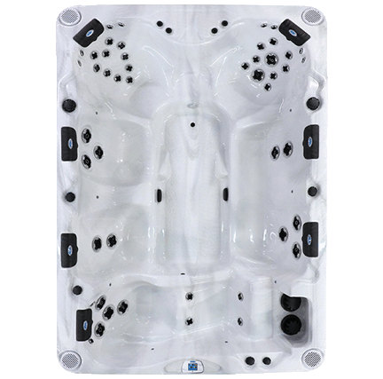 Newporter EC-1148LX hot tubs for sale in Lees Summit