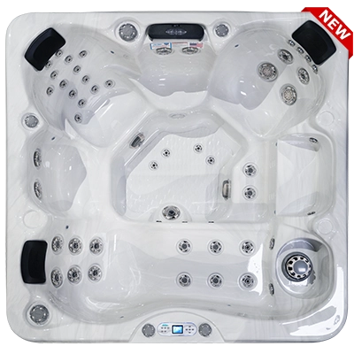 Costa EC-749L hot tubs for sale in Lees Summit