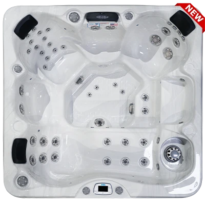 Costa-X EC-749LX hot tubs for sale in Lees Summit