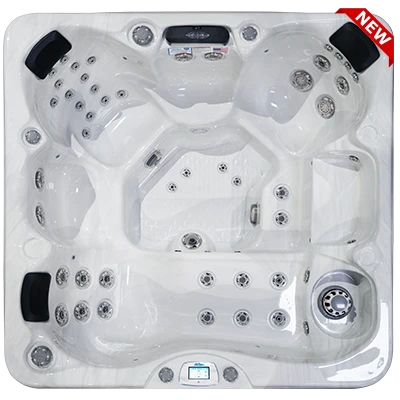 Avalon-X EC-849LX hot tubs for sale in Lees Summit