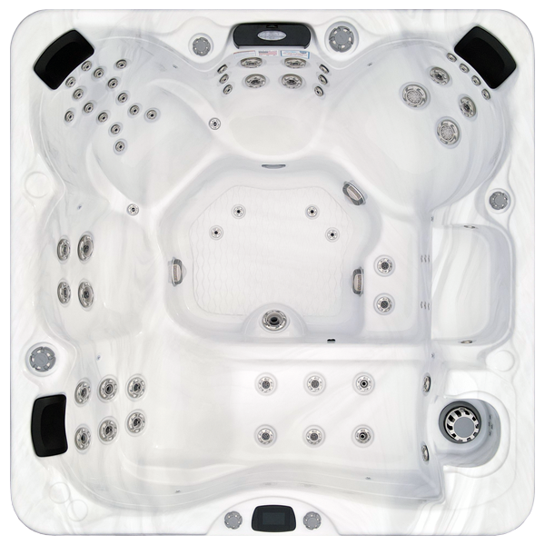 Avalon-X EC-867LX hot tubs for sale in Lees Summit