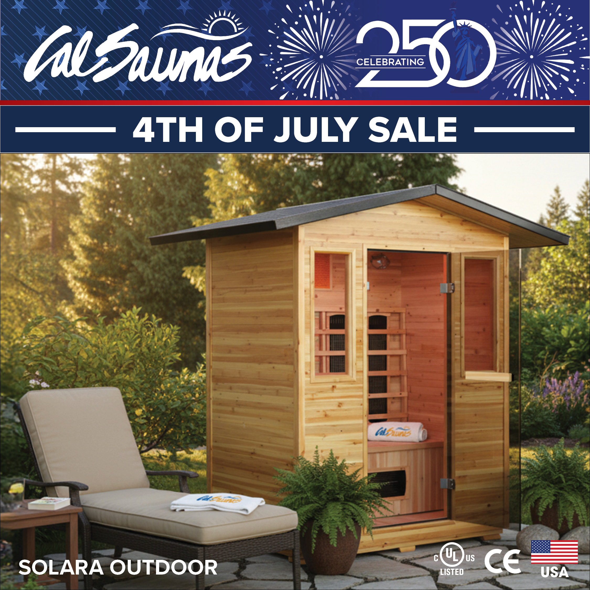 Calspas hot tub being used in a family setting - Lees Summit