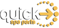 Quick spa parts logo - hot tubs spas for sale Lees Summit